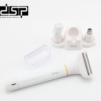 Aparat de ras pentru fata-corp - 70212 - 3in1 - DSP - 614801