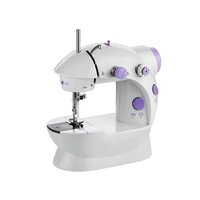 Mini mașină de cusut 4 în 1 - 202A - 675718S