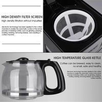 Aparat de cafea cu filtru - KA3024 - DSP - 561758