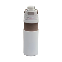 Termos portabil - 650 ml - 954132 - Alb