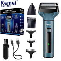 Clipper 3 in 1 - KM-1433 - Kemei