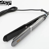 Presă de păr cu pieptene - 10029 - DSP - 615181