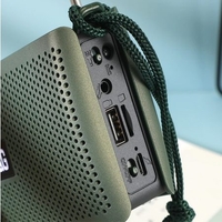 Difuzor Bluetooth fără fir - TG282 - 882986 - Verde
