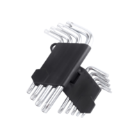Chei Allen Torx în formă de T - 9 buc - Finder - 193123