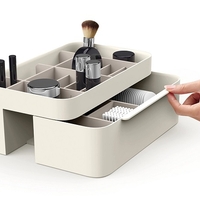 Organizator cosmetic cu oglinda - 211 - 941564