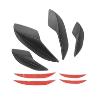 Autocolante aerodinamice pentru bara de protectie - 4 buc- 1213413- 120787