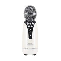Microfon karaoke wireless - WS -899 - Weisre - 883358 - Alb