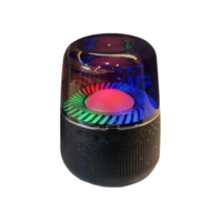 Difuzor Bluetooth wireless - KMS-168 - LED RGB - 885529
