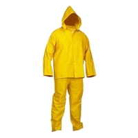 Costum impermeabil - Marime Unia - 270300 - Galben