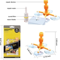 Kit reparatie sticla auto crapata - 1630102 - 160775