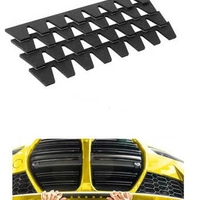 Benzi de protectie pentru bara de protectie auto - 4 bucati - 1405627 -