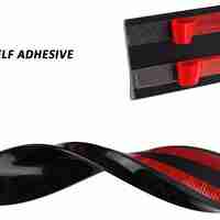 Autocolant spoiler bara de protecție - R-Z14202-A - 140111
