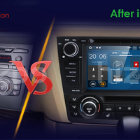 Sistem audio auto 2DIN - BMW E90 - Android - 111904
