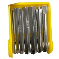 Kit de reparare biciclete multifunctional - S64-24 - 652381