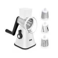 Razatoare rotativa de bucatarie - KJ30523 - DSP - Alb - 565374