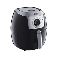 Friteuza cu aer cald fara ulei - Friteuza cu aer - 5L - KB2031 - DSP - 562052 - Negru