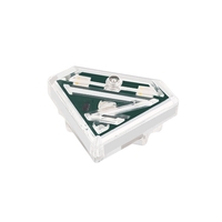 Lumină de urgență LED reîncărcabilă - Mini - 3105402/h - 310781