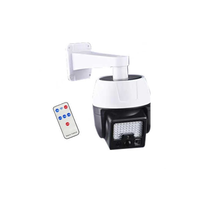 Proiector solar LED și cameră simulată - 5118-1 - 311810