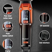 Clipper - KM-658 - Kemei