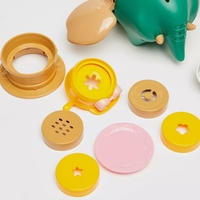 Set cu plastilina si presa in forma de elefant - 5838-37 - 310414
