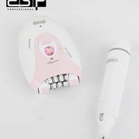 Epilator și aparat de tuns - 3 în 1 - 80159 - DSP - 616126
