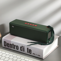 Difuzor Bluetooth wireless - TG271 - 882979 - Verde