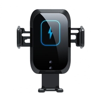 Suport de încărcare fără fir pentru smartphone pentru mașină - X11 - 889688