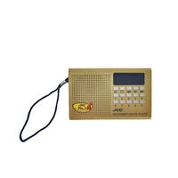 Radio fără fir - JOC-KK-9 - 800090 - Aur