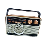 Radio vintage fără fir - MD-506-BT - 865061