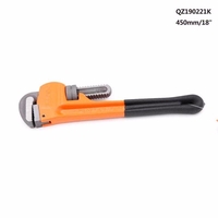 Cheie pentru instalații sanitare - 450 mm/18