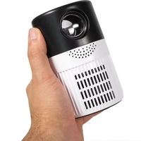Mini proiector - YT400 - 1080p - 884423 - Negru