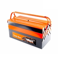 Cutie de scule din metal - 21'' - 530mm - Finder - 194136