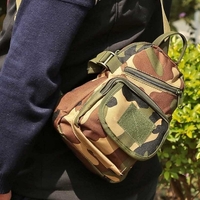 Rucsac - Geanta - O Curea - BL061 - 270515 - Verde Armata