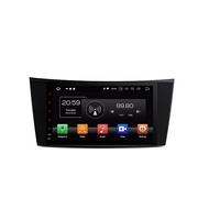 Sistem audio auto 2DIN - Mercedes - Clasa E - Android - 02'-08' - JA-8370