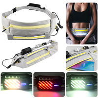 Geantă de cruce cu iluminare LED - 103 - 251261