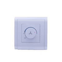 Comutator control ventilatie - 400VA - 220V - Pearl - 071918