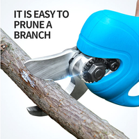 Foarfecă de tăiat fără fir - SC-8601 - 582210