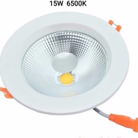Lampa LED - Downlight - 15W - 6500K - 565009