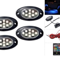 Lumini interioare LED decorative pentru roată - 1112107/M04 - 110309