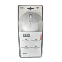 Mouse fără fir - K012C - Alb - 177289