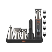 Set de tunsoare-barbierit - 5 în 1 - 90642 - DSP - 613774
