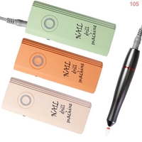 Pilă electrică pentru unghii fără fir - TGR-105 - 631088 - verde