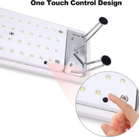 Lampă de unghii inovatoare cu suport - VKN-SUNH5 - 582419 - Negru