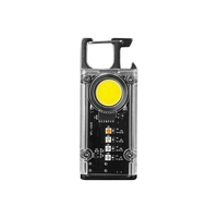 Lanternă multifuncțională LED cu breloc - G906 - 251506