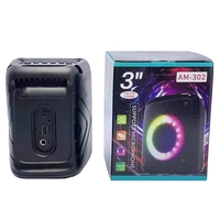 Difuzor portabil mini subwoofer - AM-302 - 883143