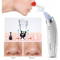 Demachiant facial profund - KM-1868 - Kemei