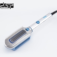 Perie electrica pentru crioterapie pentru par - Ice Therapy Hair Brush - 11012 - DSP - 614177