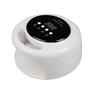Lampa profesionala UV/LED pentru manichiura si pedichiura - F9 - 108W - 631279