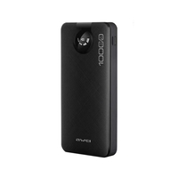 Baterie externă - P133K - 10.000 mah - 4 în 1 - Awei - 888599 - Negru