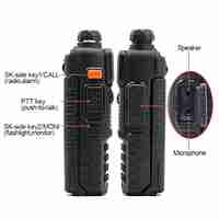 Transmițător portabil - UHF/VHF - 5.8W - UV-5R - Baofeng - 463005